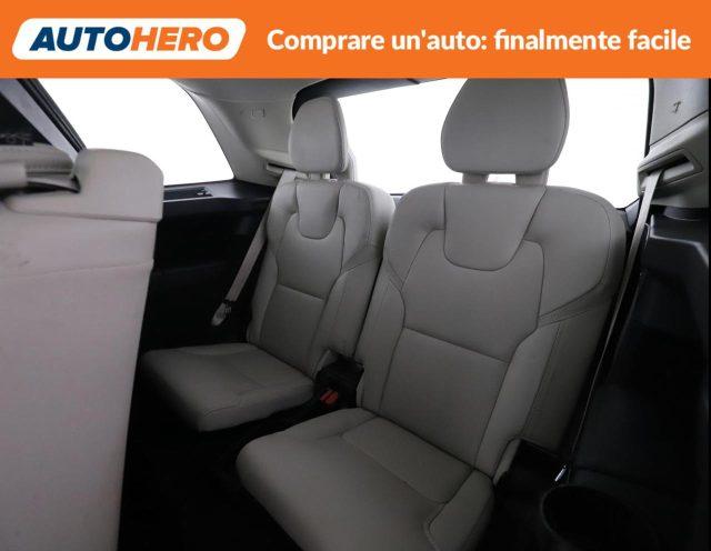 VOLVO XC90 T8 Recharge AWD Plug-in hybrid aut. 7 posti Inscri
