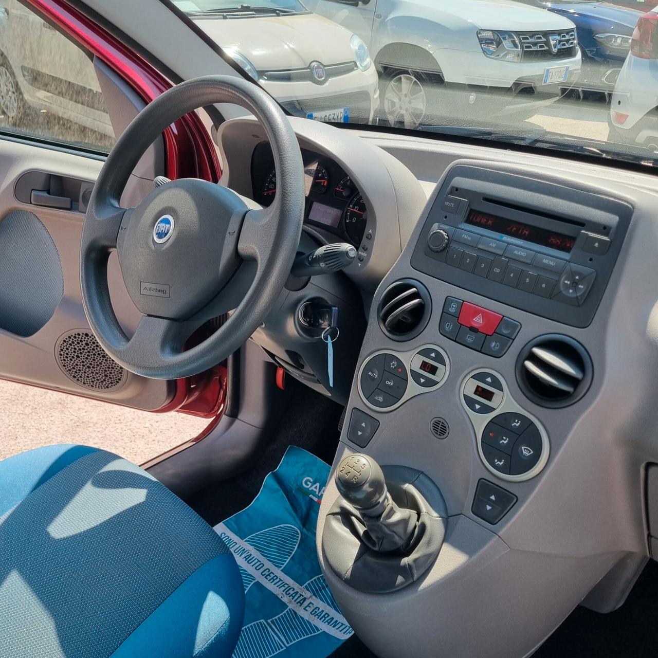 Fiat Panda 1.2 Alessi