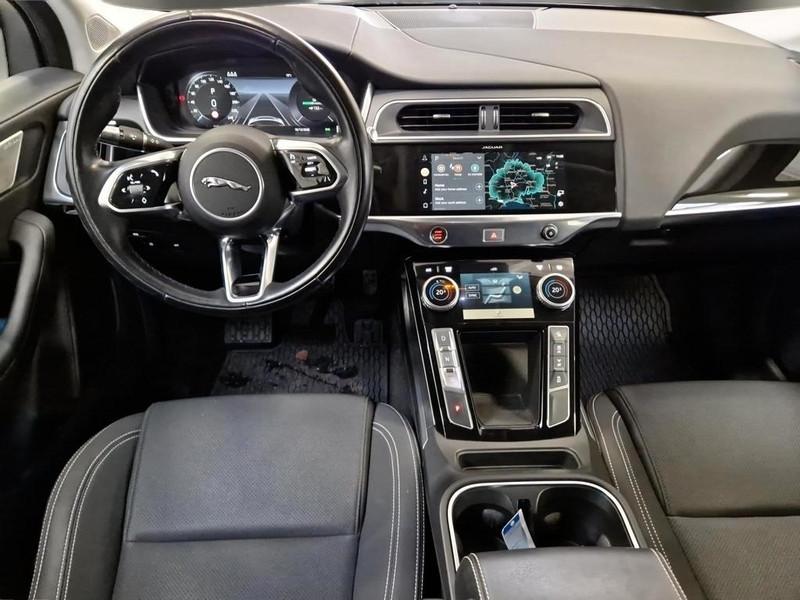 JAGUAR I-PACE EV 90 KWH 320 BUSINESS EDITION AUTO 4WD SUV