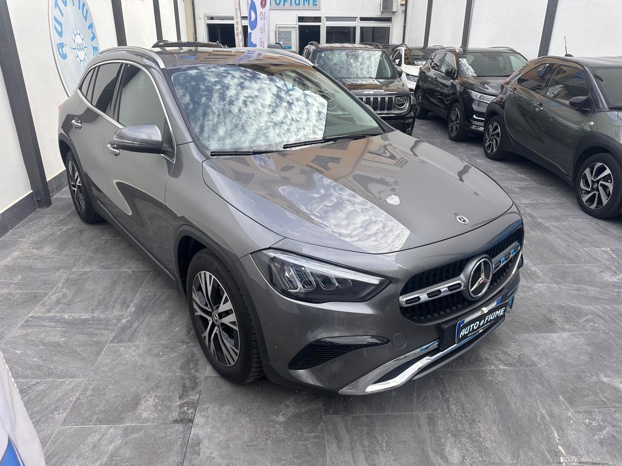 Mercedes-benz GLA 200 d Automatic 4Matic AMG Line Premium