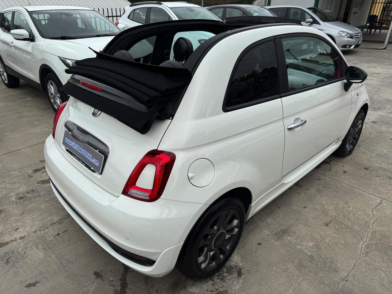 FIAT 500c Sport 1.0 hybrid/500s /CABRIO /49.000KM