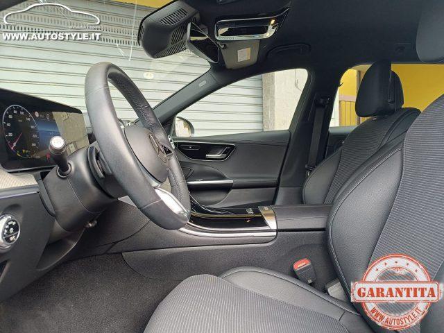 MERCEDES-BENZ C 220 d Wagon SPORT 9G-TRONIC Mild hybrid S.W.