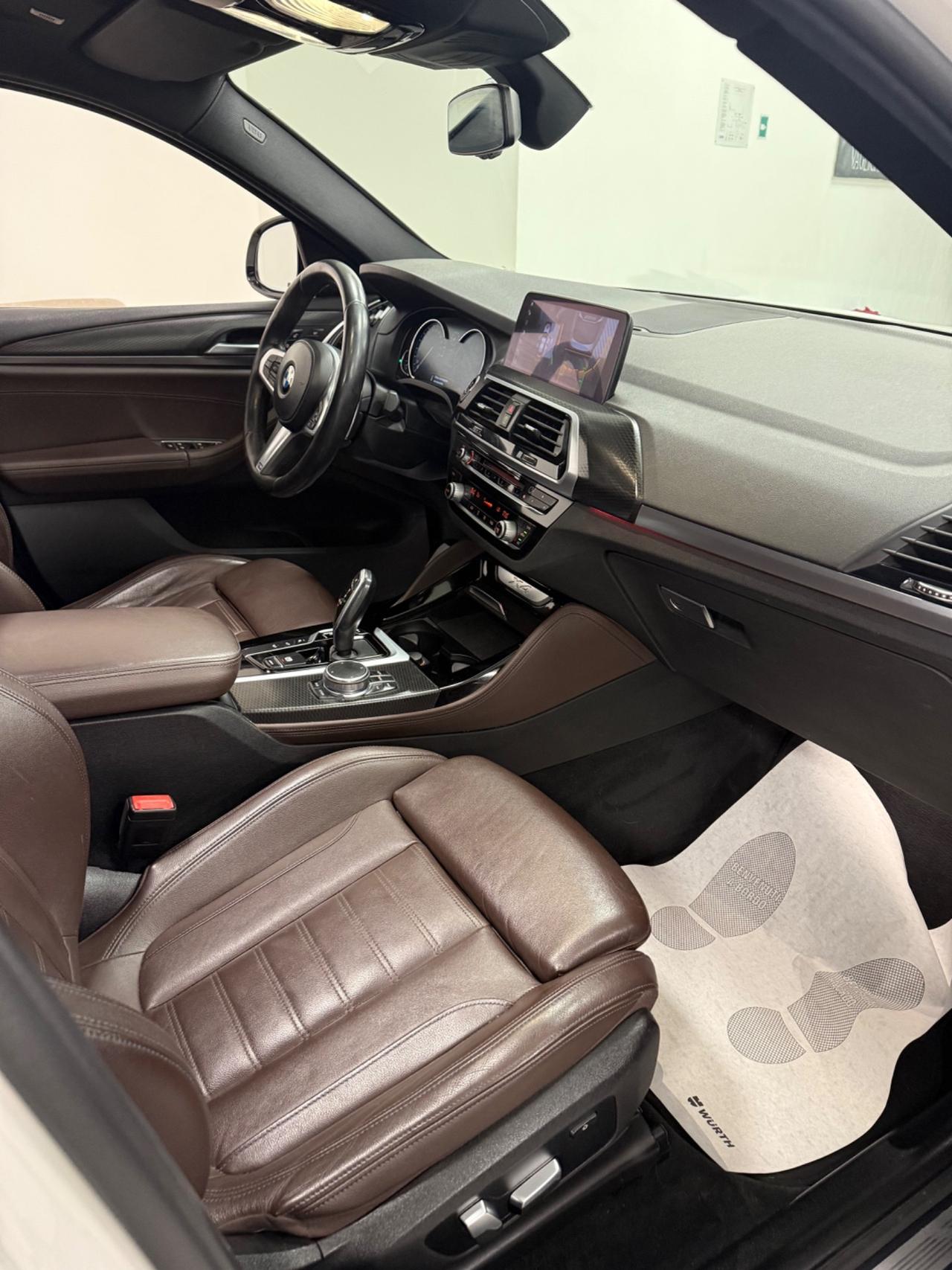 Bmw X4 xDrive25d Msport-X