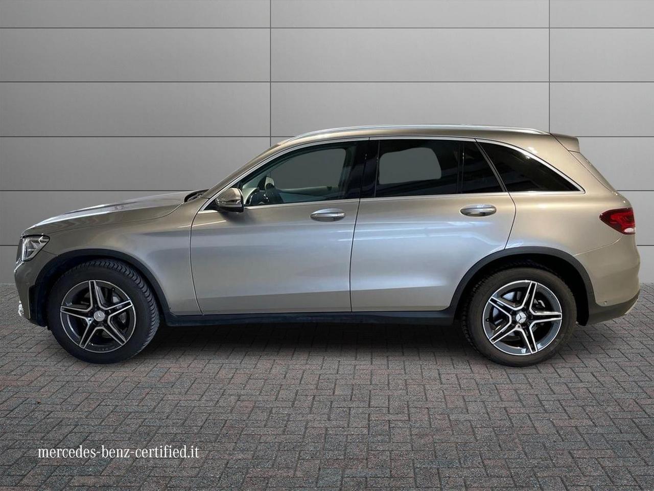 Mercedes-Benz GLC 220 d Premium 4matic auto
