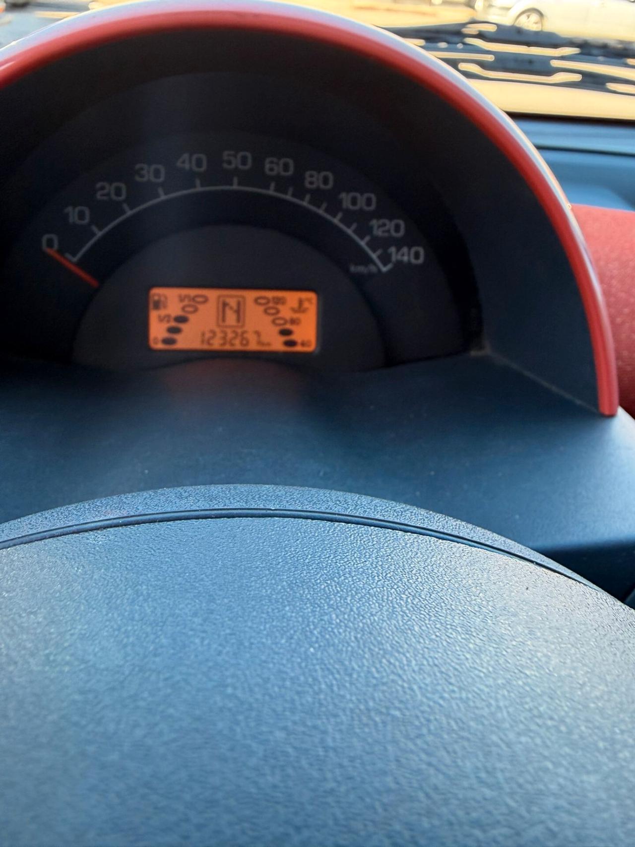 Smart ForTwo 700 coupé pure (45 kW)