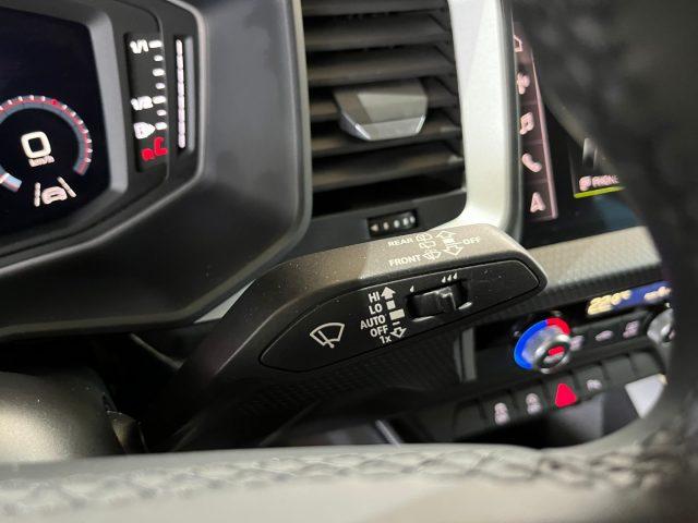 AUDI A1 SPB 30 TFSI 116 CV Identity Black S line "17 Sline
