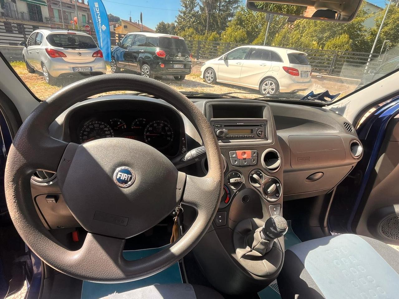 Fiat Panda 1.2 Climbing Natural Power