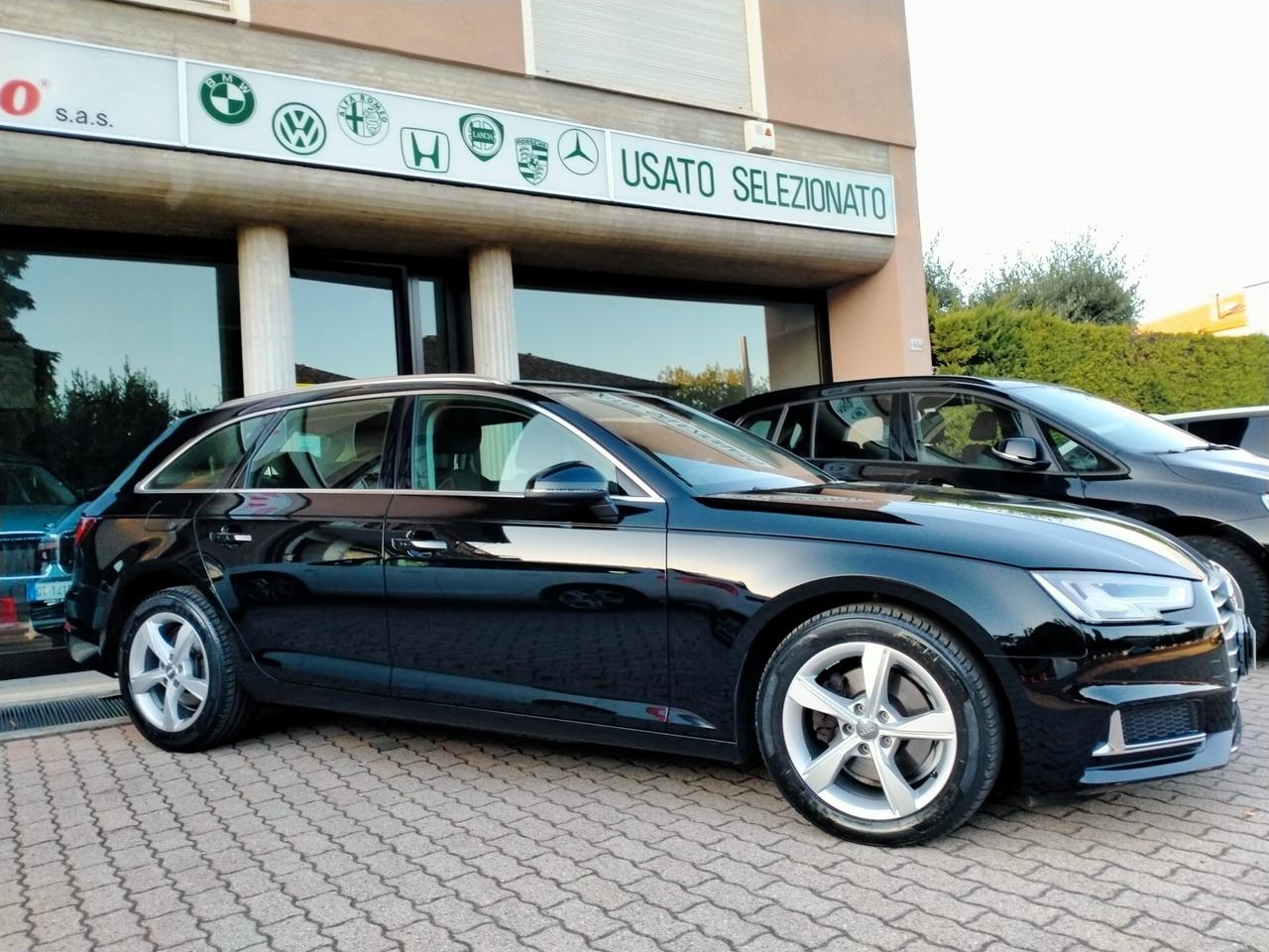 Audi A4 AVANT 30 TDI SPORT S.TRONIC M.Y.2019 PACK EVOLUTION / CAMERA