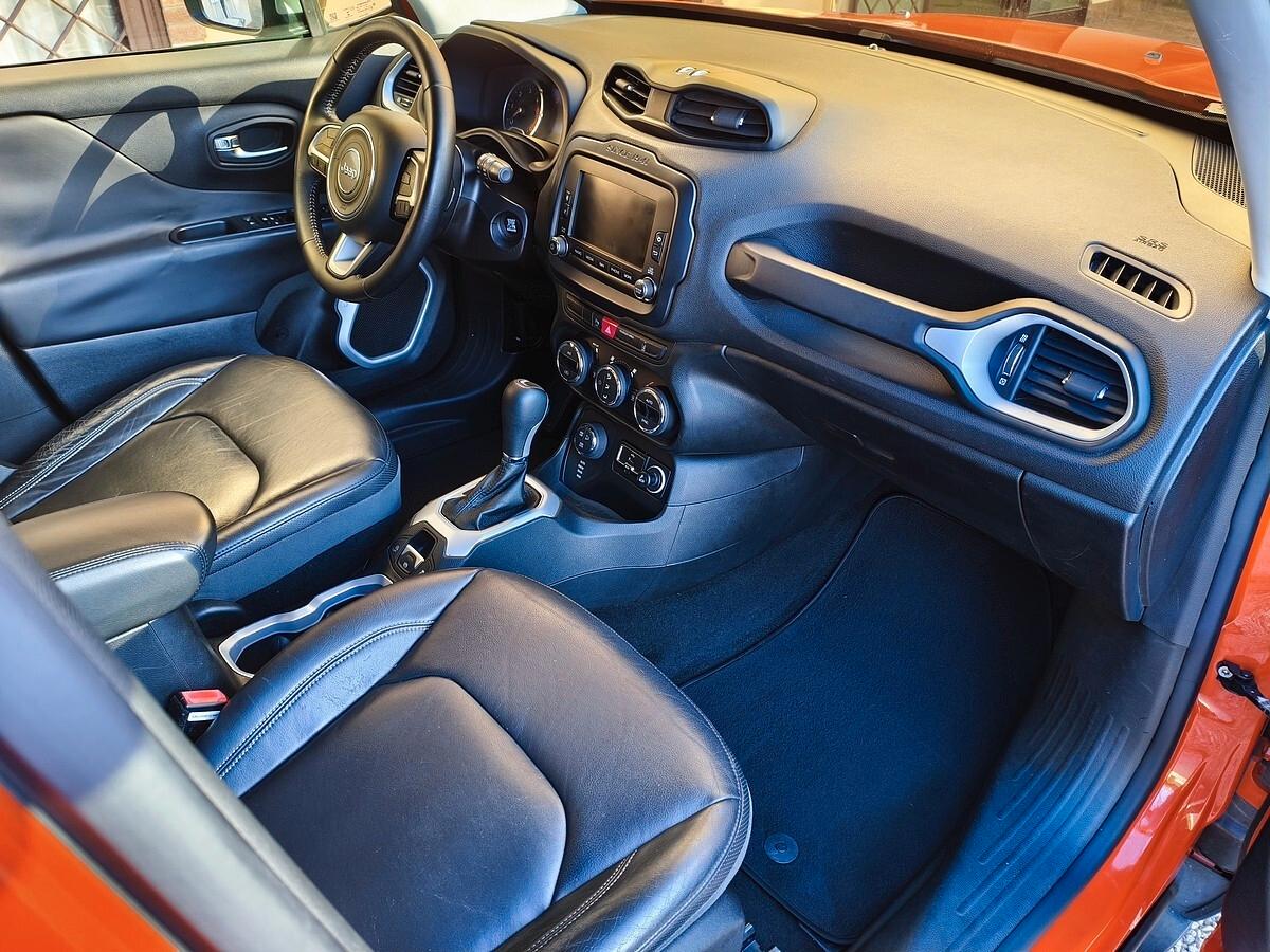 Jeep Renegade 2.0 Mjt 140CV 4WD Limited