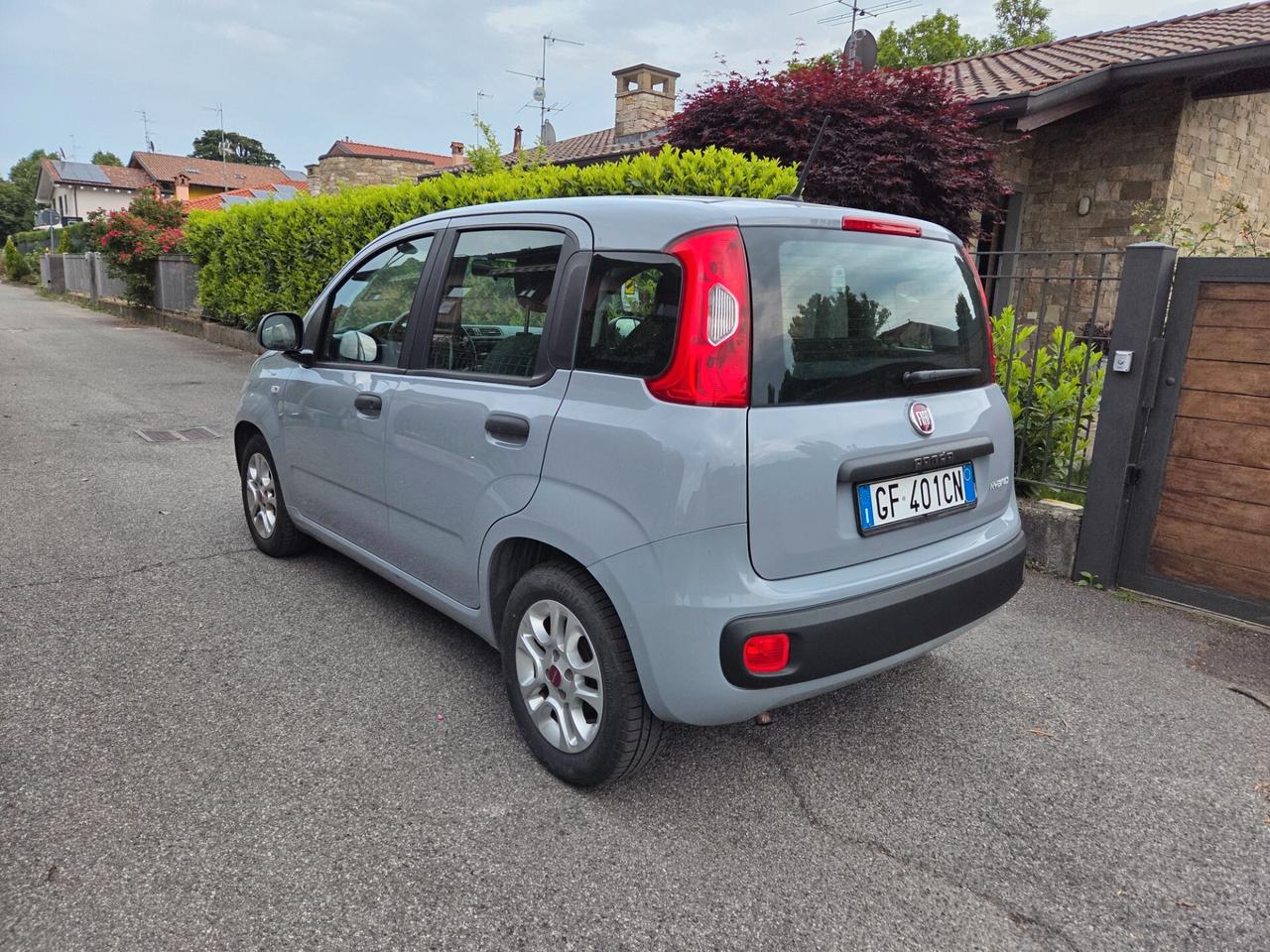 Fiat Panda 1.0 FireFly S&S Hybrid