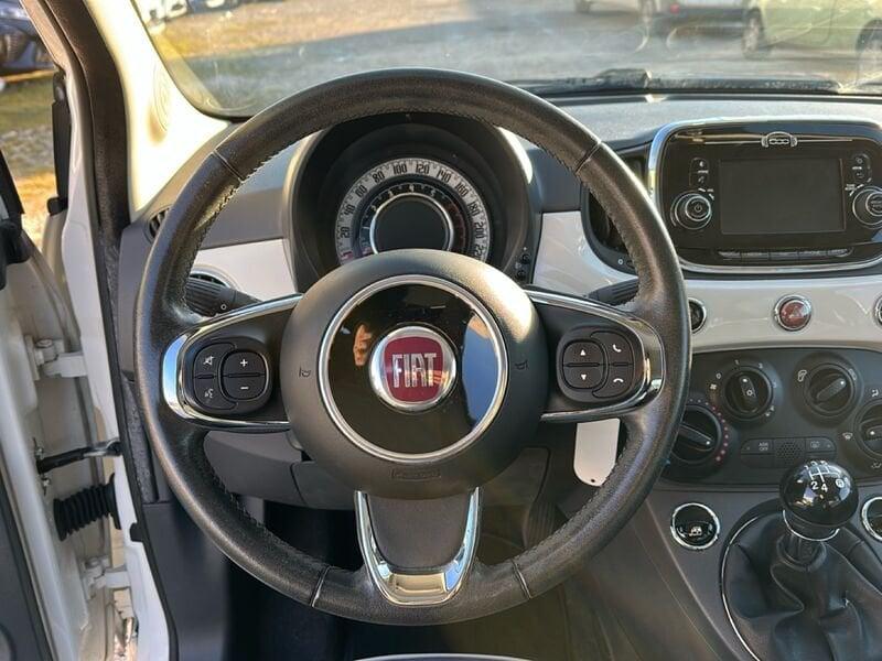 FIAT 500 500 1.2 Pop