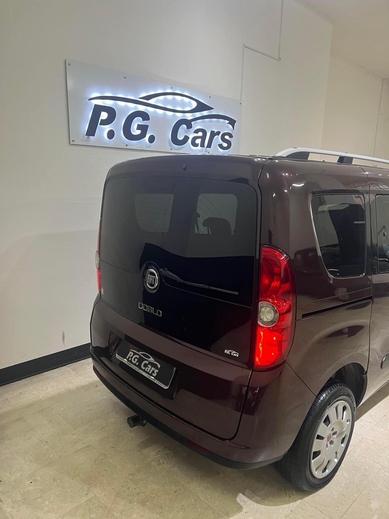 Fiat Doblo Trekking