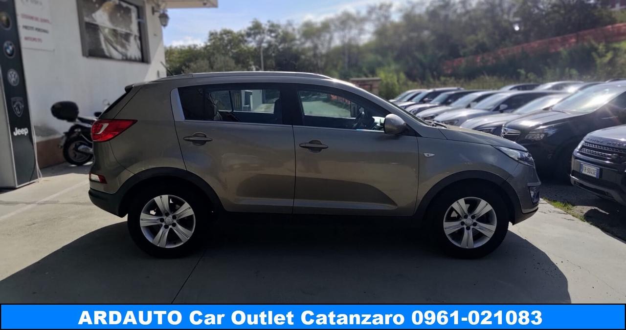 Kia Sportage 1.7 Crdi 2wd Active 116 cv