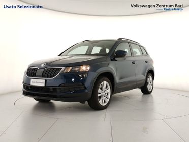 Skoda Karoq 2.0 tdi evo ambition 4x4 150cv dsg