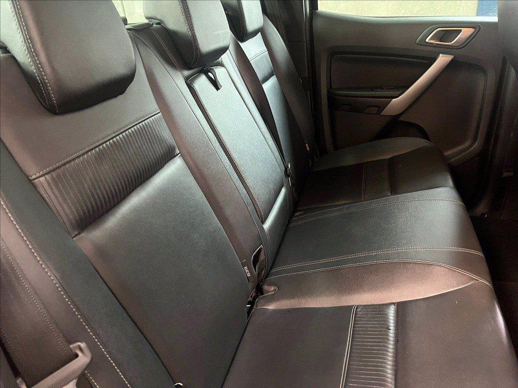 FORD Ranger 2.0 ecoblue double cab Limited 170cv del 2023