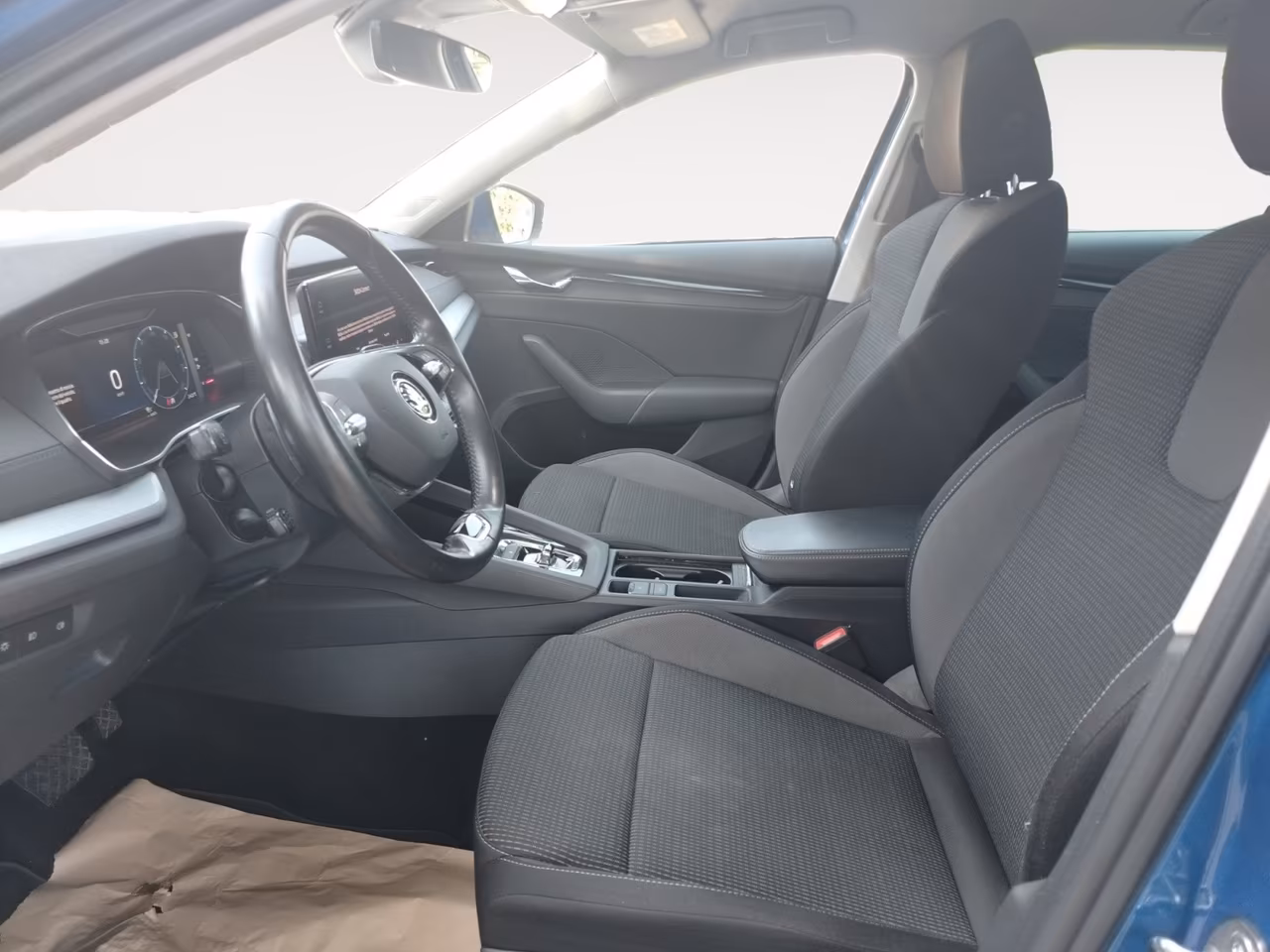 Skoda Octavia Wagon 2.0 tdi evo Executive 150cv dsg