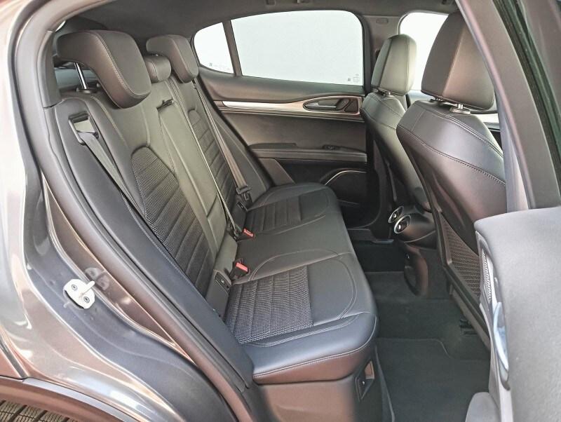 ALFA ROMEO Stelvio Stelvio 2.2 Turbodiesel 190 ...