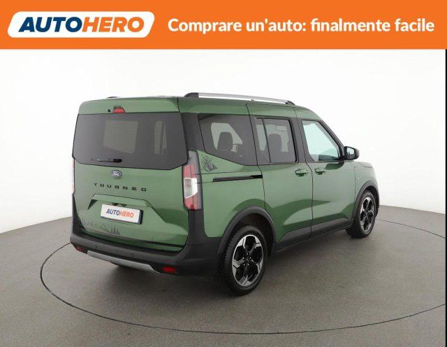 FORD Tourneo Courier 1.0 EcoBoost Active
