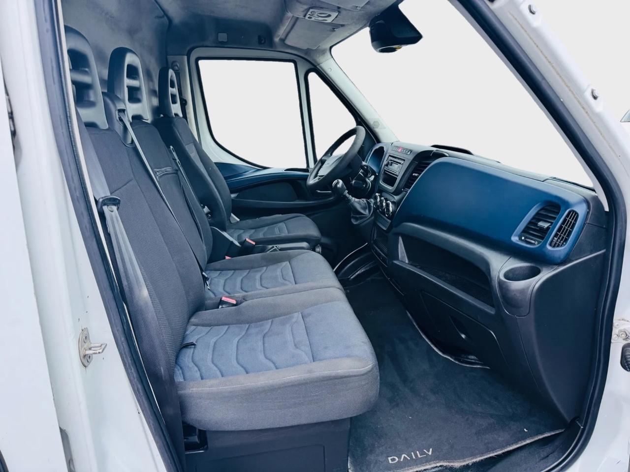 Iveco Daily maxi 2.3 Multijet anno 2019 500.000km