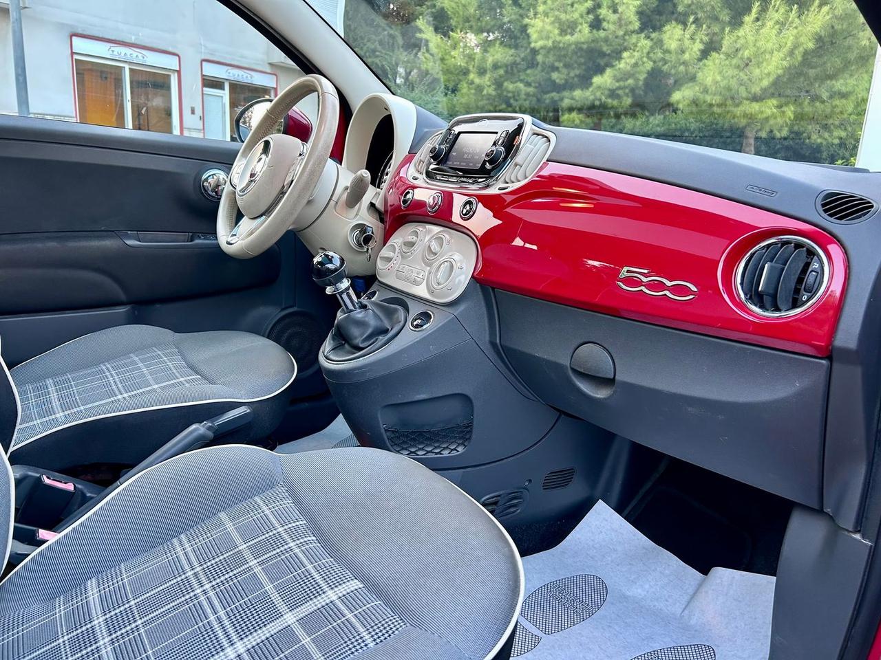Fiat 500 1.2 GPL Lounge #50111