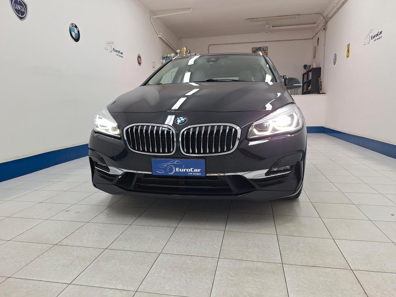 Bmw Serie 2 Active Tourer 218d 150cv Luxury