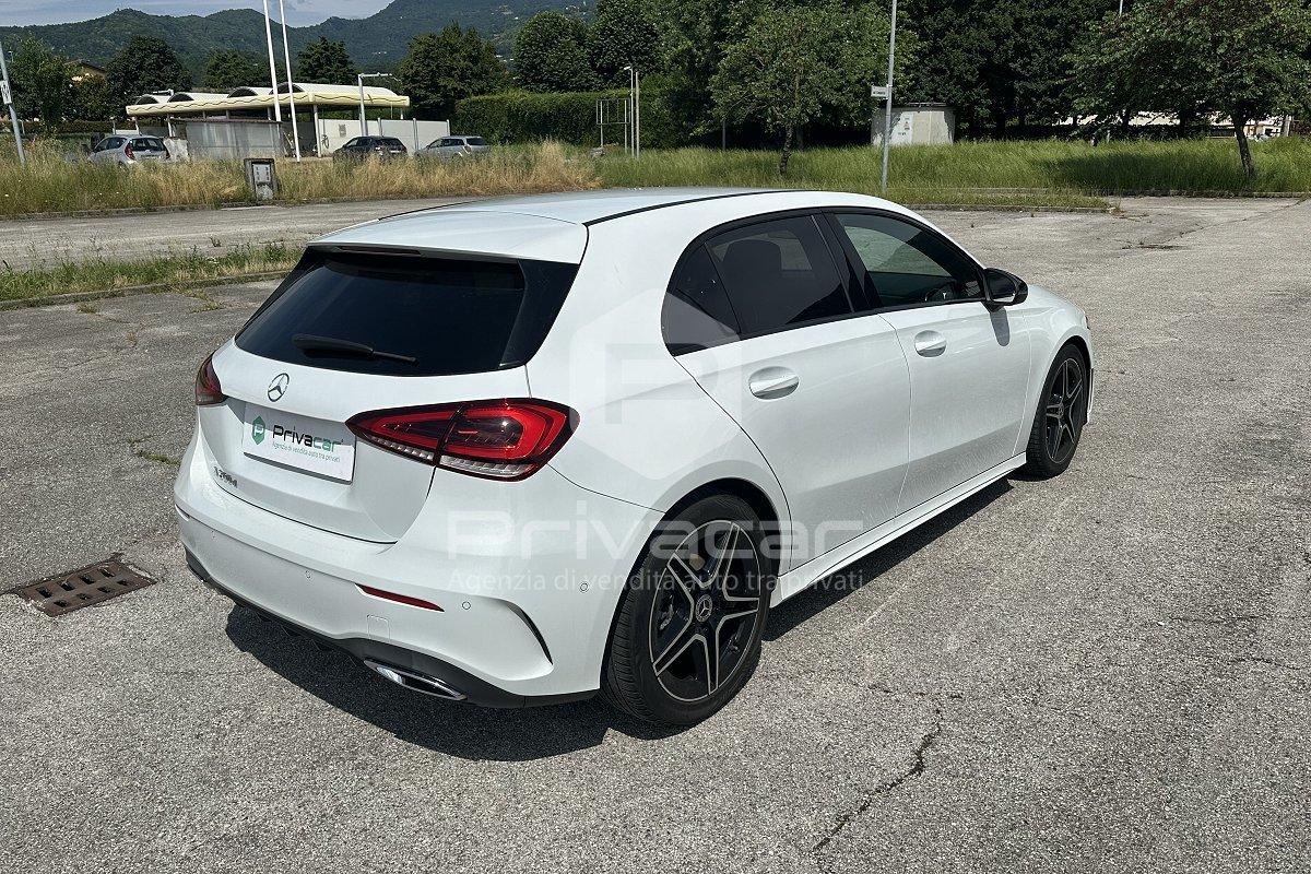 MERCEDES A 200 d Automatic Premium