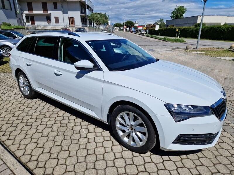 Skoda Superb 2.0 TDI EVO SCR DSG Wagon Executive