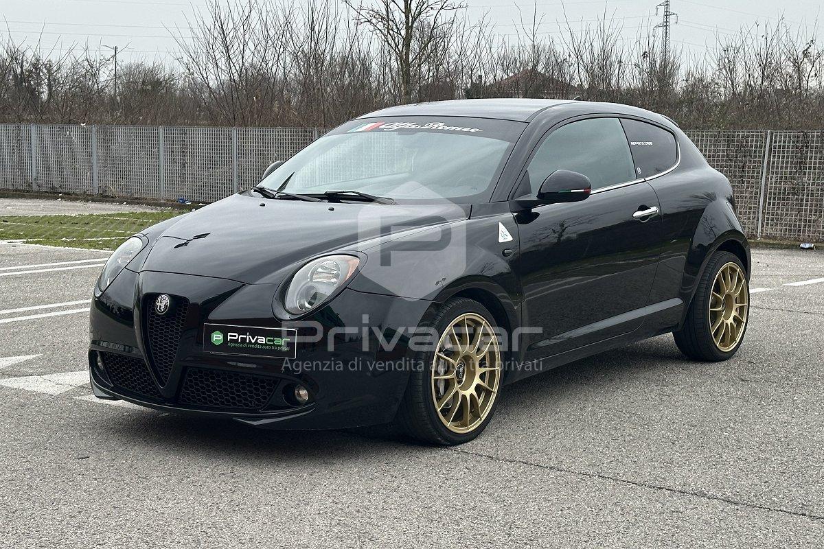 ALFA ROMEO MiTo 1.4 T 170 CV M.air S&S Q.Verde Sport Plus Pack