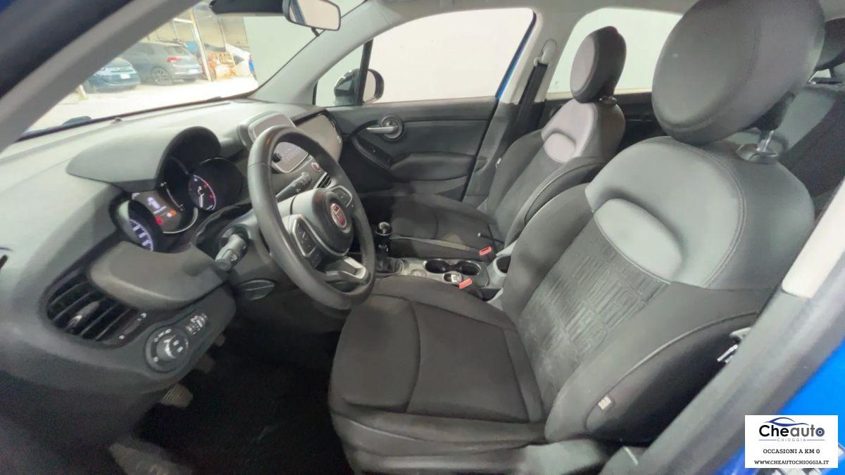 FIAT - 500X - 1.3 M.Jet 95 CV Lounge