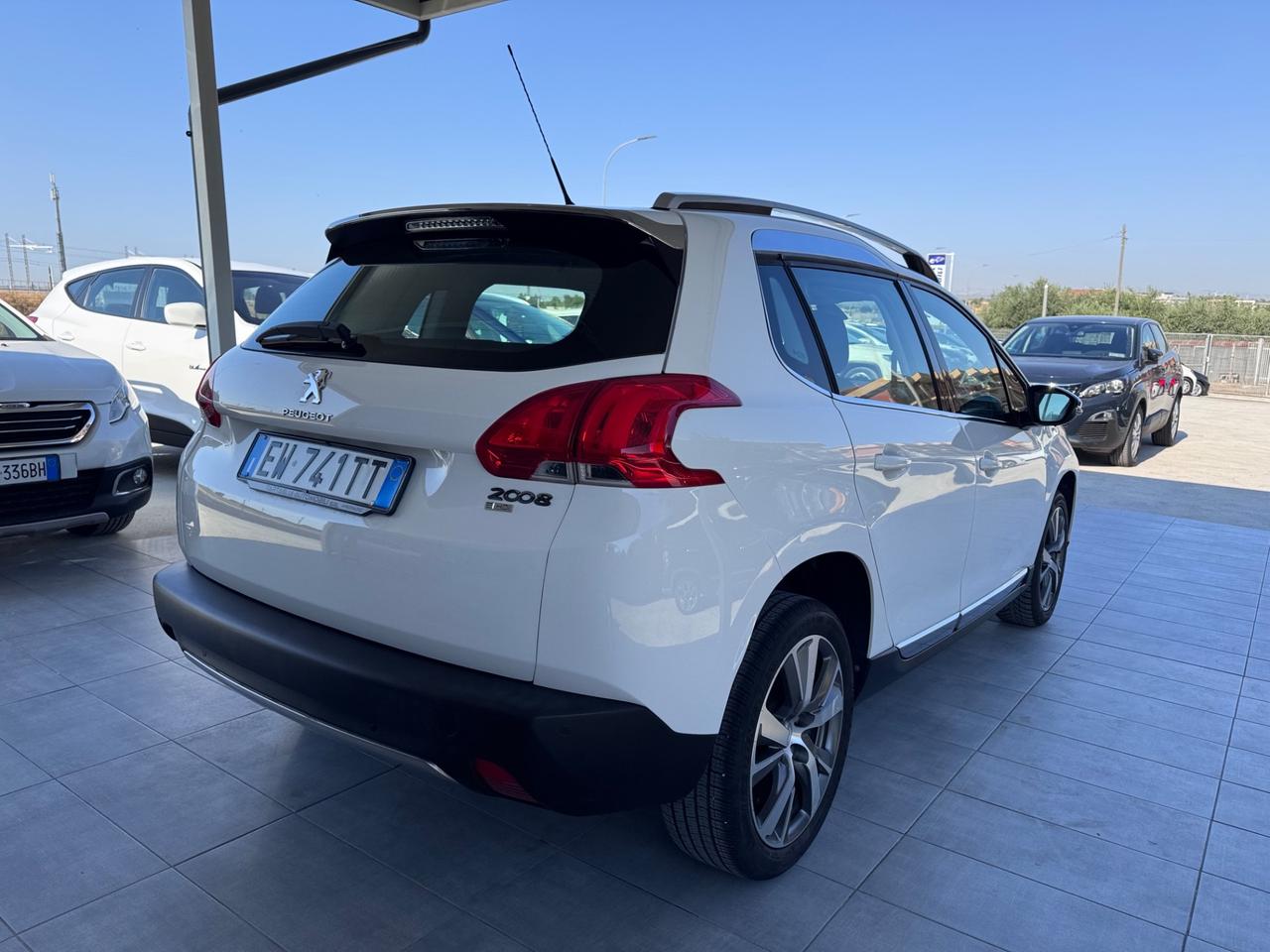 Peugeot 2008 1.6 e-HDi 92 CV Stop&Start ETG6 Allure