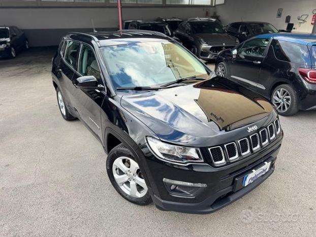 JEEP Compass 1.6 Multijet II 2WD LONGITUDE SUPER