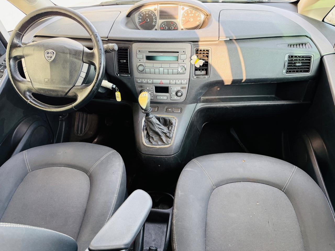 Lancia MUSA 1.4 8V Ecochic (GPL) Gold*NEOPATENTATI*