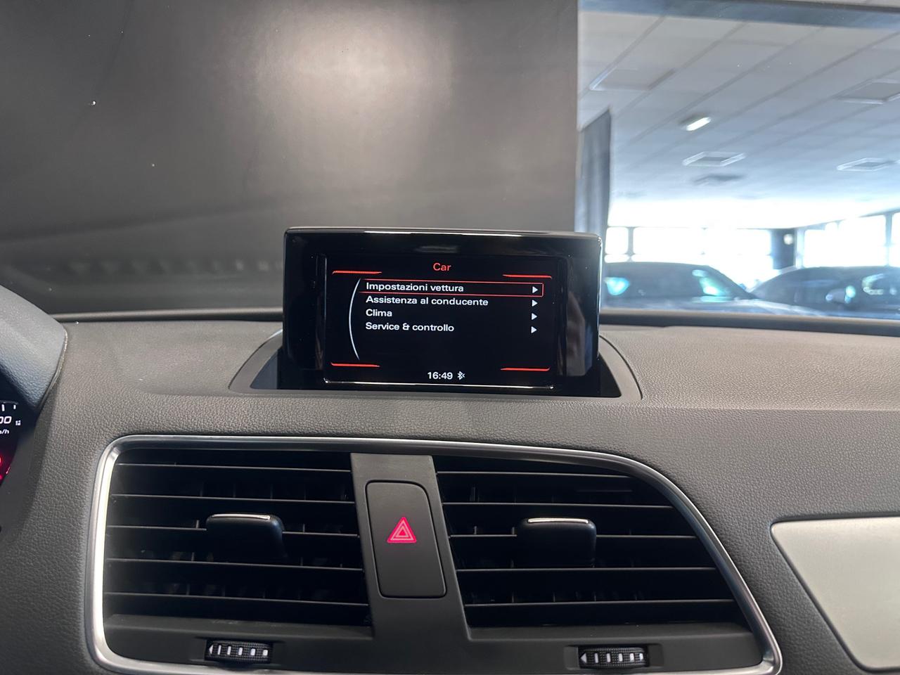 Audi Q3 2.0 tdi Design 150cv