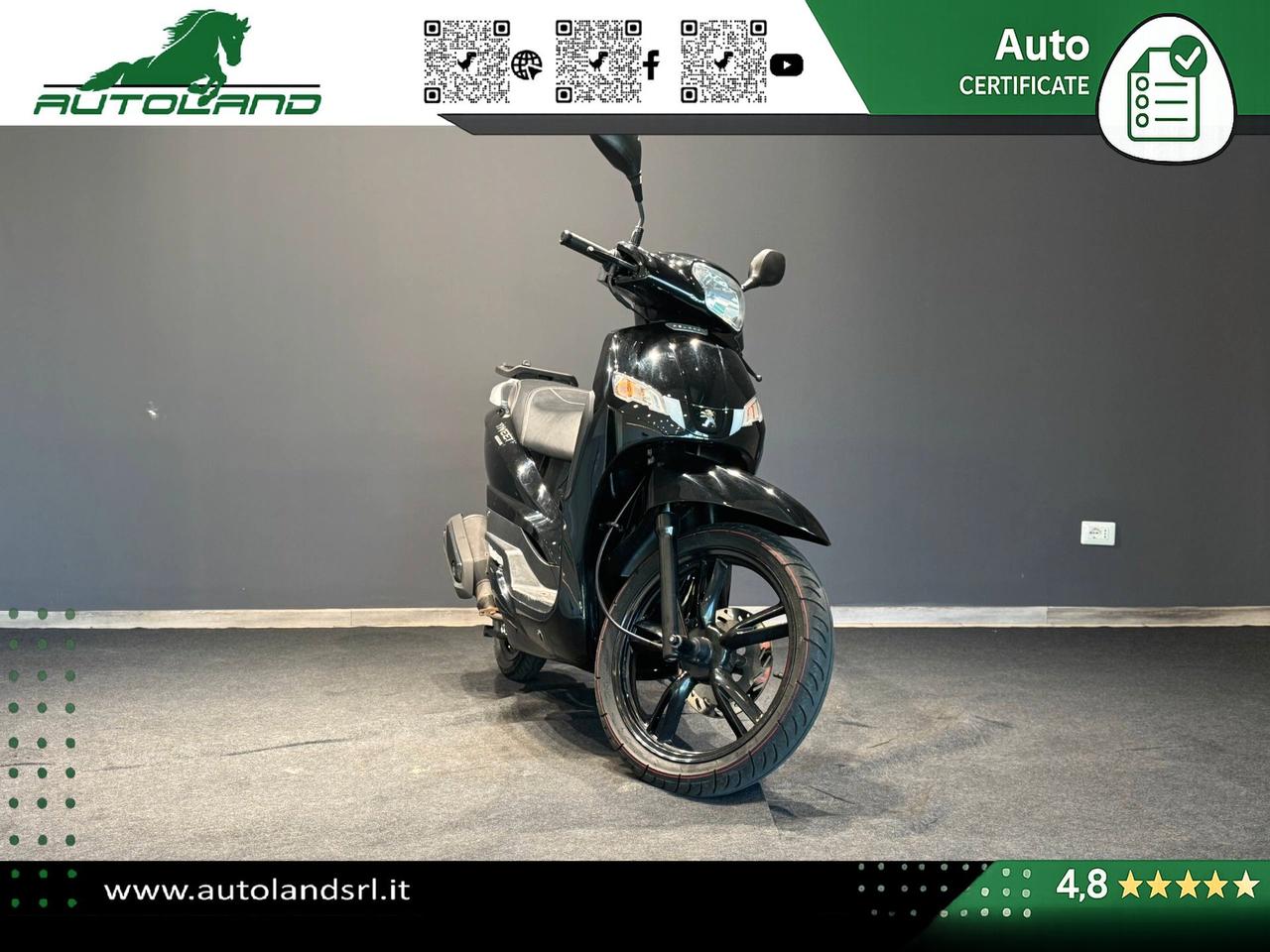 PEUGEOT Tweet 50 Active E5