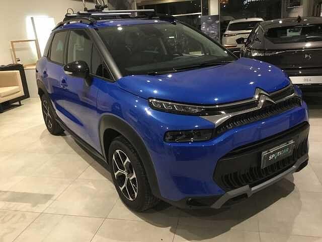 Citroen C3 Aircross Plus 1.2 PureTech 110 cv - Km Zero