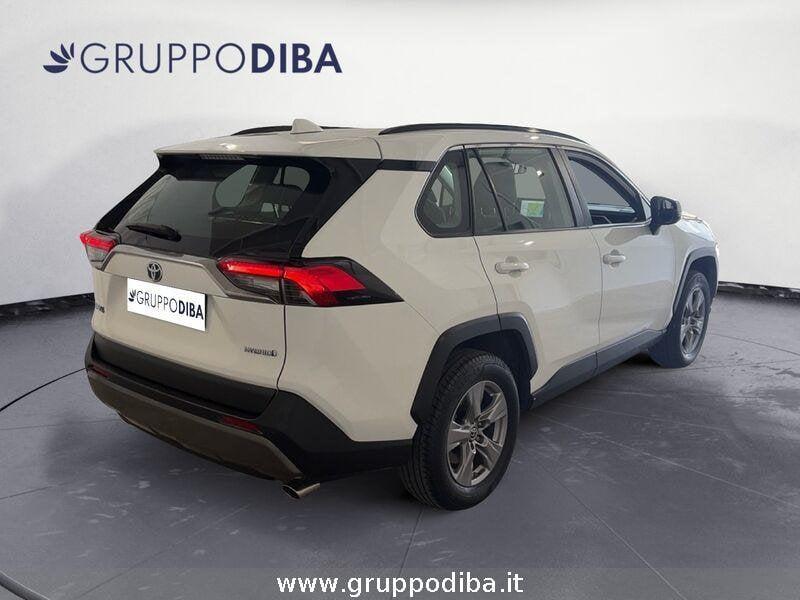 Toyota RAV4 V 2019 Benzina 2.5 vvt-ie h Business 2wd 218cv e-cvt