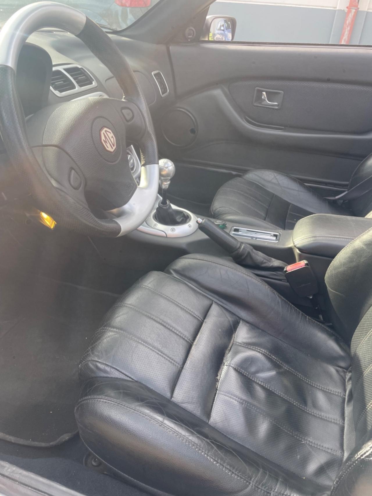 Mg TF 115 1.6 16V cat