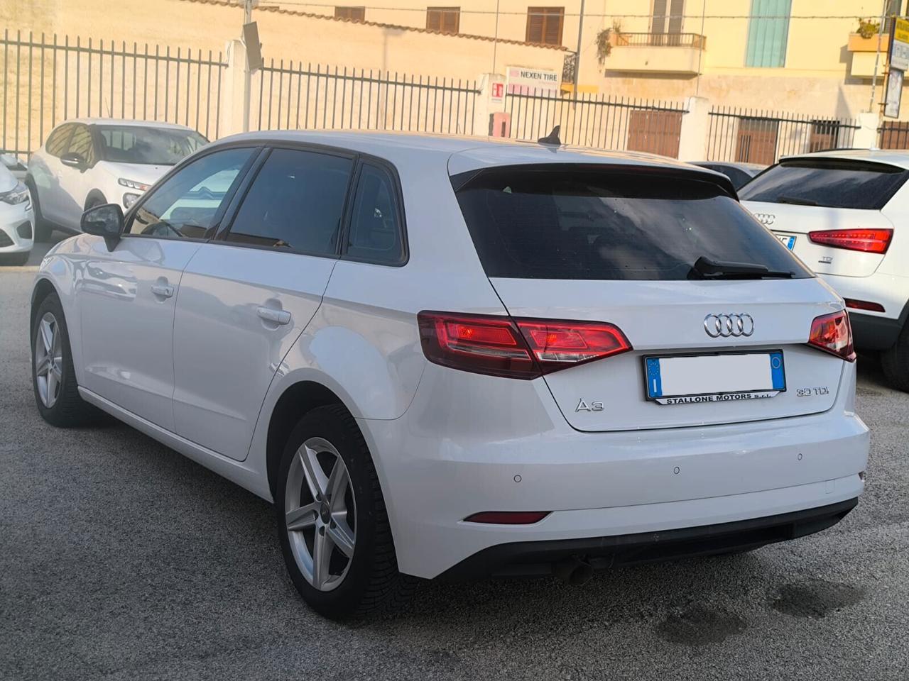 Audi A3 SPB 30 TDI S tronic Business 2019