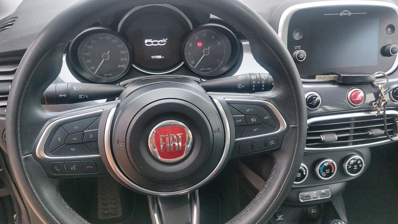 Fiat 500X LOUNGE GPL
