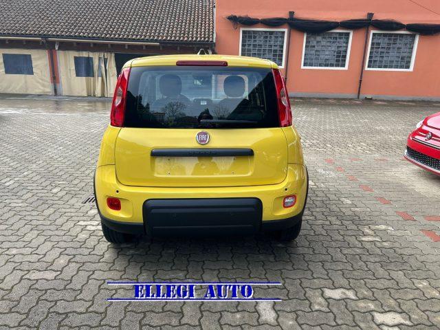 FIAT Panda PROMO FINANZ 1.0 HYBRID+PACK CITY KM 0