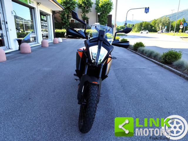 KTM 390 Adventure GARANZIA INCLUSA
