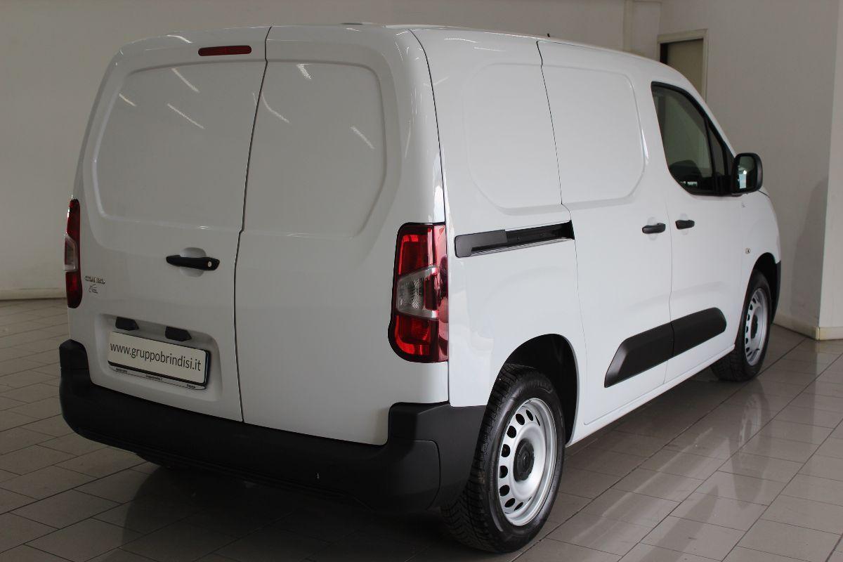 OPEL COMBO 15 CDTI 130CV EDITION S6S L1 650KG MT 6.vc.