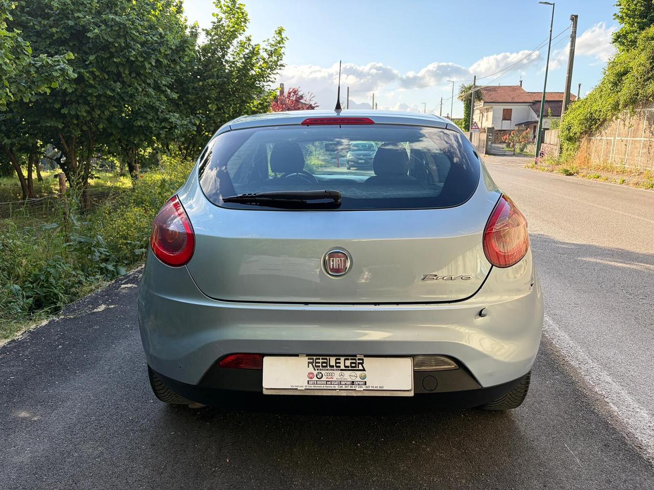 Fiat Bravo 1.9 MJT 120CV Dynamic