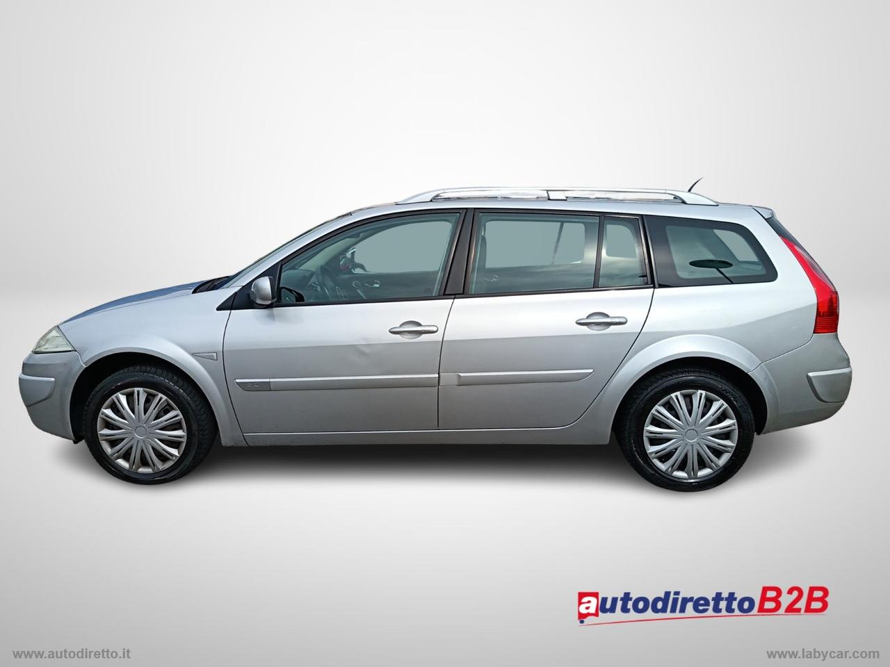 RENAULT Mégane 1.5 dCi 110 CV Dynamique