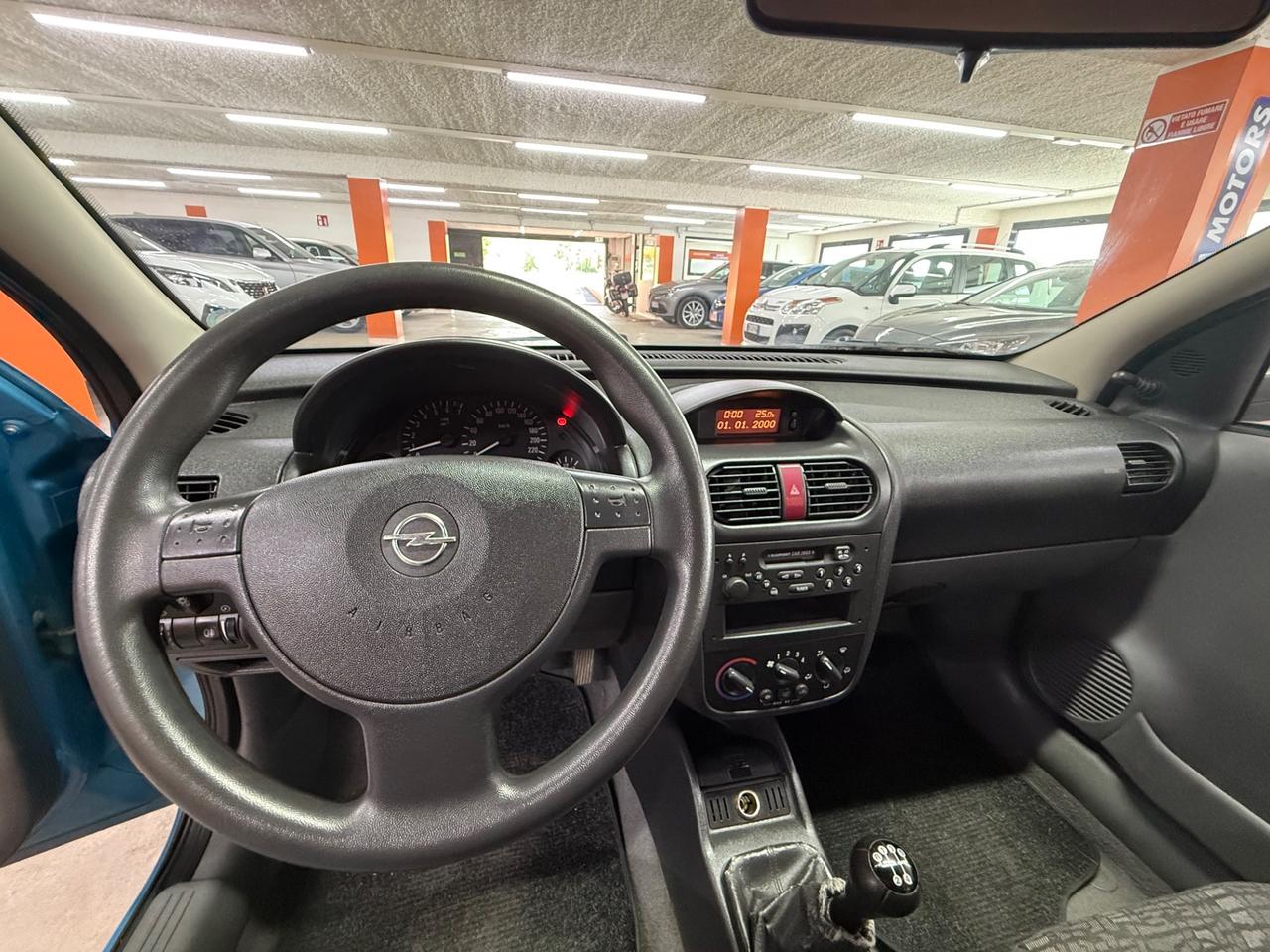 Opel Corsa 1.0i 12V cat 5 porte Comfort