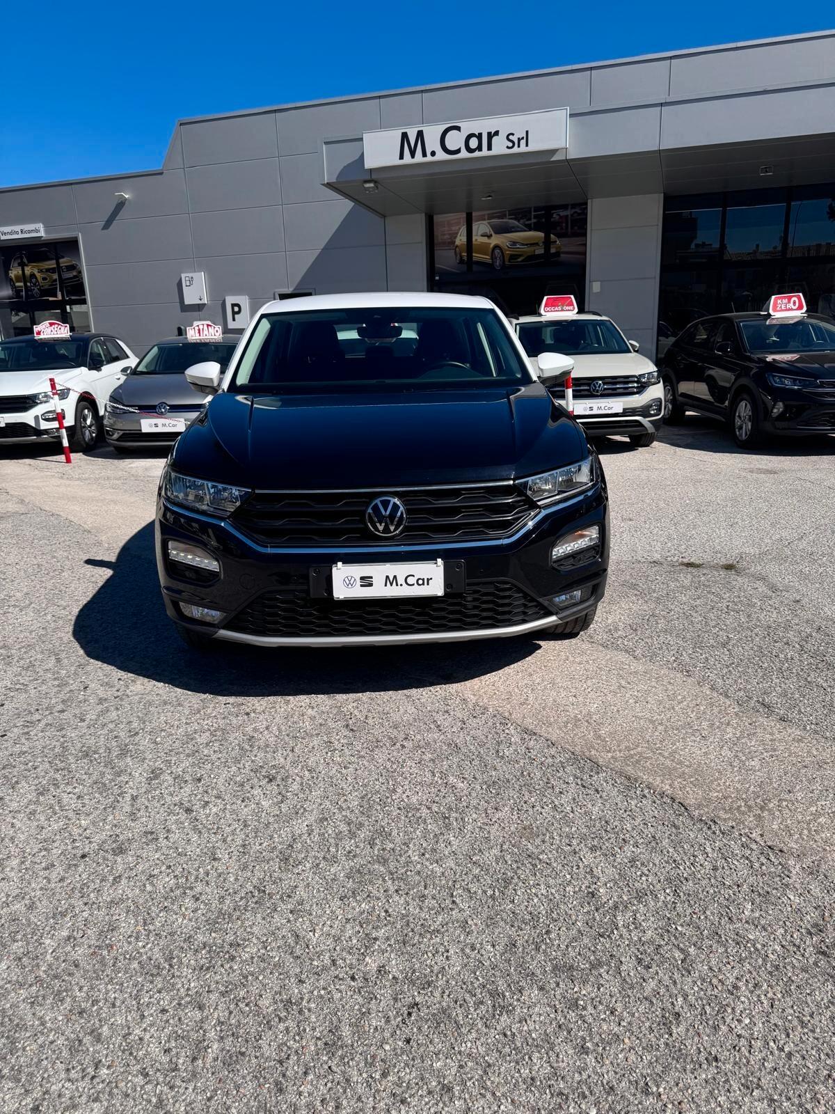 Volkswagen T-Roc 2.0 TDI SCR 150 CV Style BlueMotion Technology