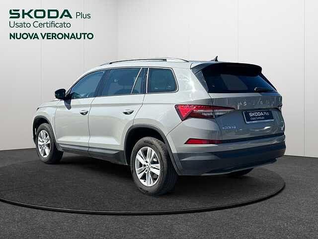 SKODA Kodiaq 2.0 TDI EVO SCR DSG Executive