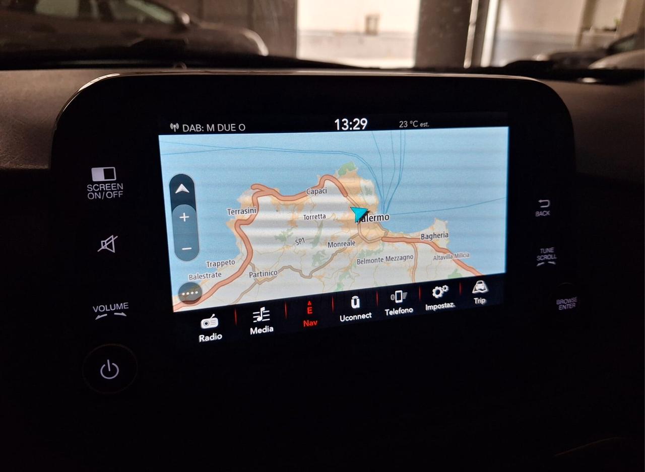 Fiat Tipo Multijet SW Model year 2022