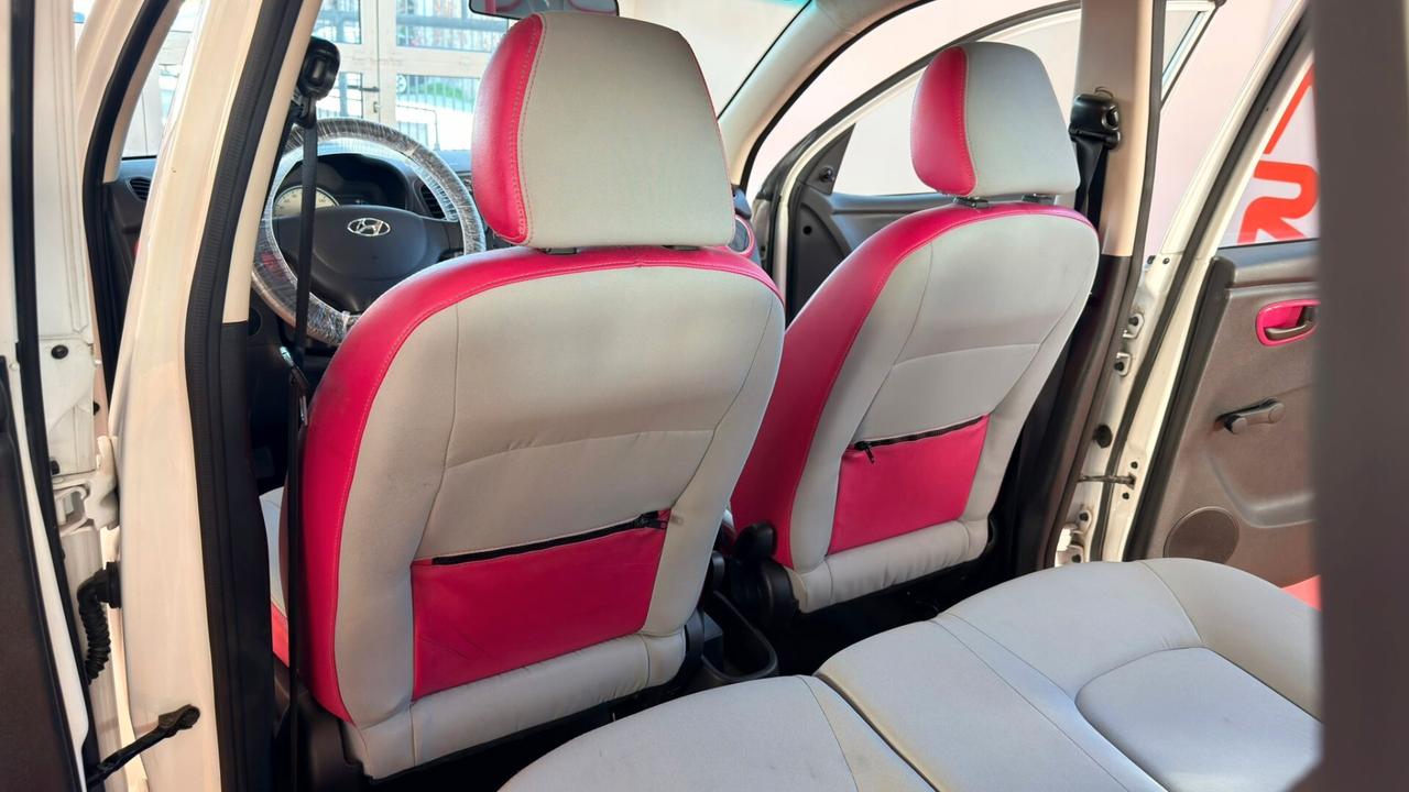 Hyundai i10 1.1 12V Fiorucci