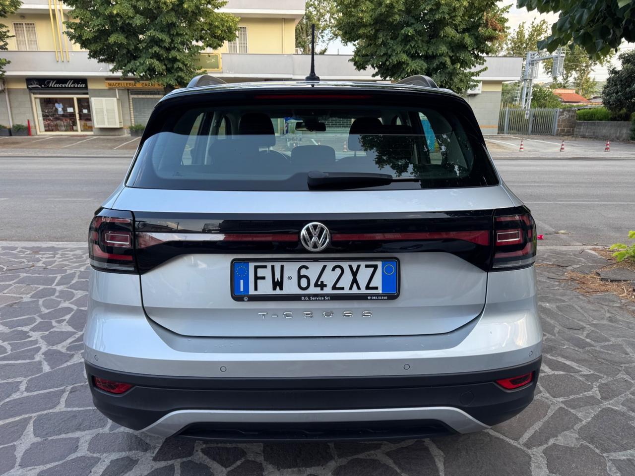 Volkswagen T-Cross 1.6 TDI SCR Style BMT